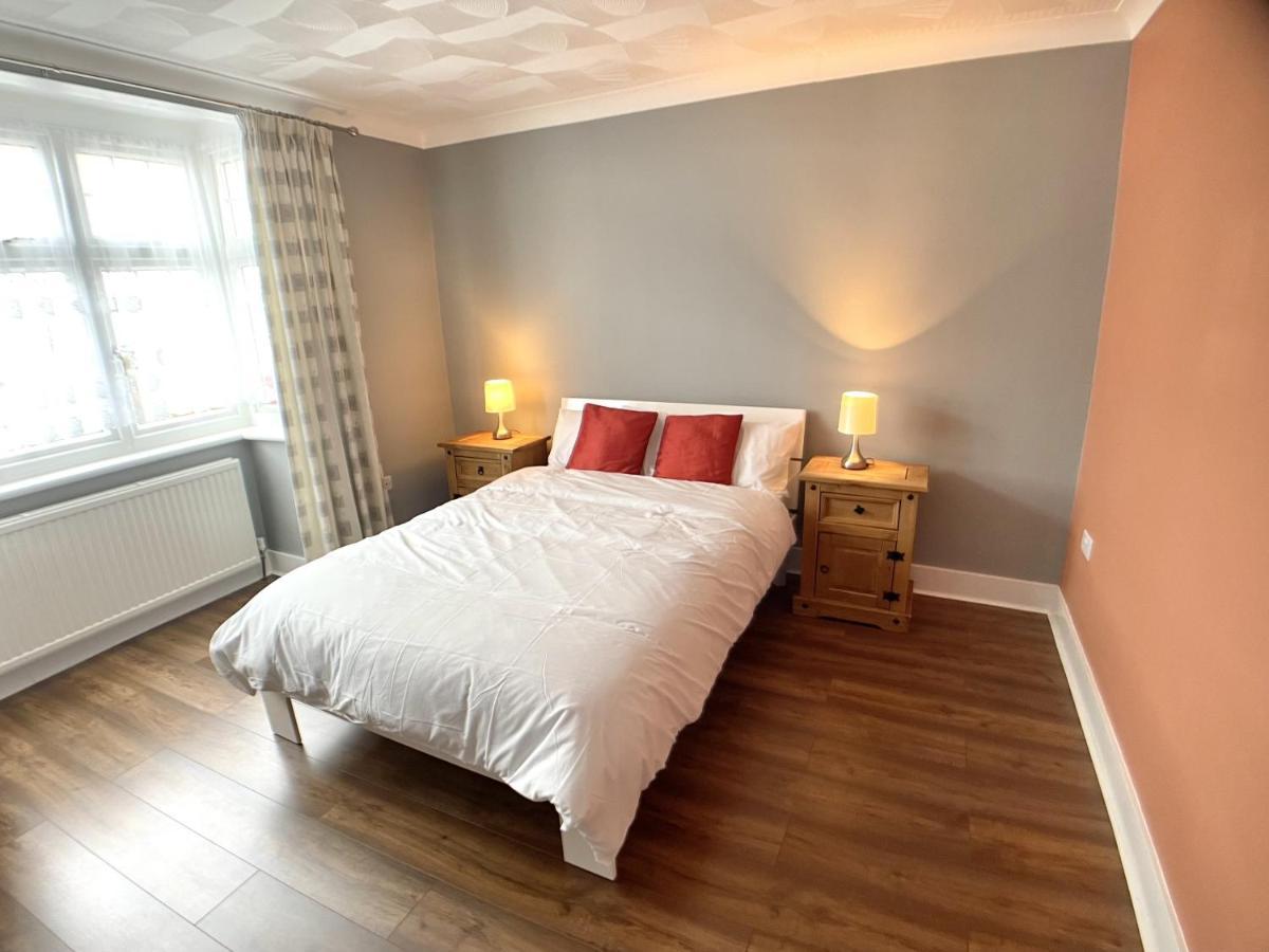 Hotel Richmond House Slough Esterno foto